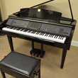 Yamaha Clavinova CVP-309 digital baby grand - Digital Pianos